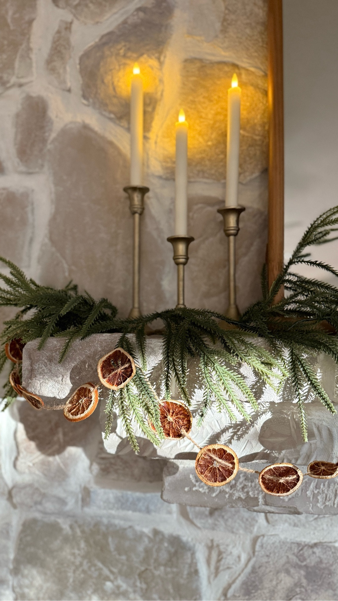 If you want that cozy candlelight without worrying about flames… these are my go-to.
The flicker looks real, the warm tone is perfect, and they last forever.
They even come with a remote + timer, which makes them so easy to use.
Linking the battery-operated candles I use all over my home. 

#LTKHoliday #LTKGiftGuide #LTKHome