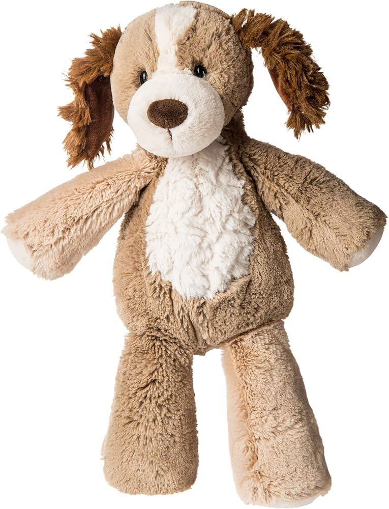 Mary Meyer, Toy Plush Marshmallow Parker Puppy | Amazon (US)