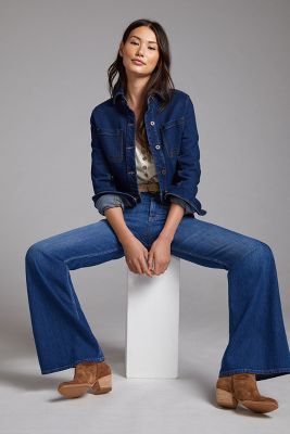 Closed Rawlin Bootcut Jeans | Anthropologie (US)