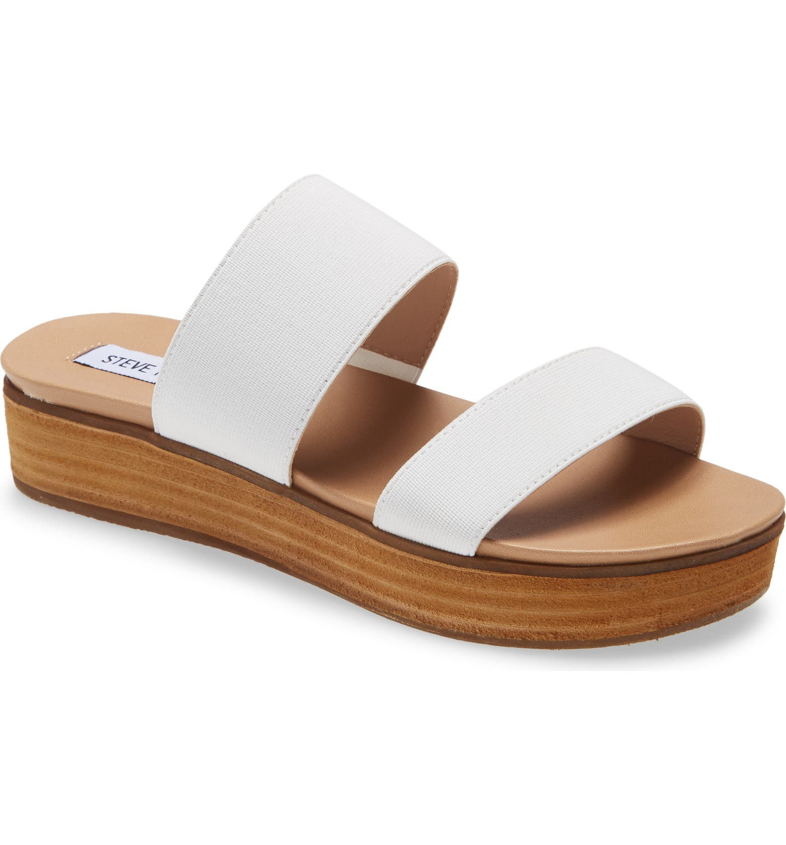 Aliyah Platform Slide Sandal | Nordstrom