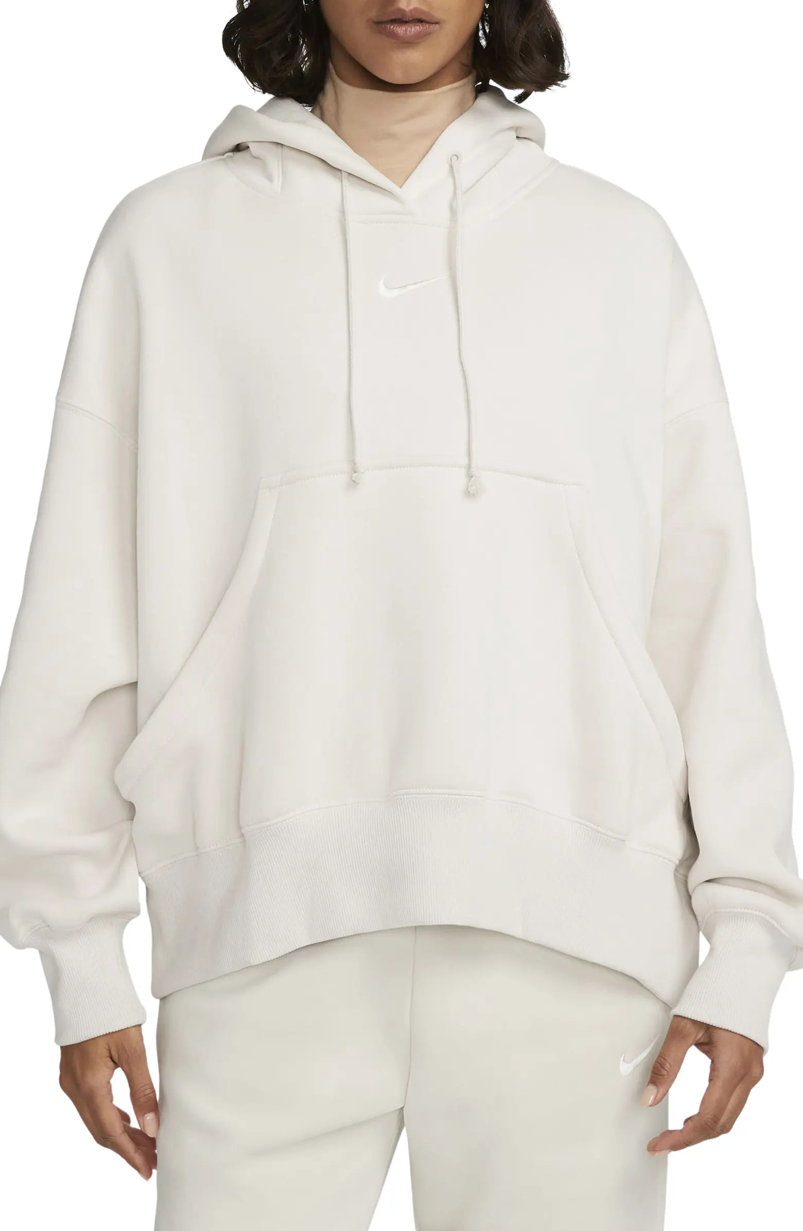 Nike Sportswear Phoenix Fleece Pullover Hoodie | Nordstrom | Nordstrom