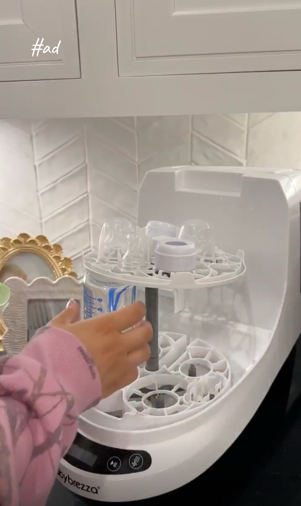  

#ad Rosie’s roadtrip essentials from Target!! 

target baby, baby essentials, target, baby finds, baby brezza, dr. browns, glass bottles, pacifier, Caleigh Hardy 

#AD #BabyBrezza #TargetPartner #MyDrBrownsBaby #HappyFeeding #EveryFeedYourWay #ComboFeeding #KendamilPartner @babybrezza @Target @drbrowns @kendamil.usa 


#LTKmomlife #LTKBaby #LTKKids