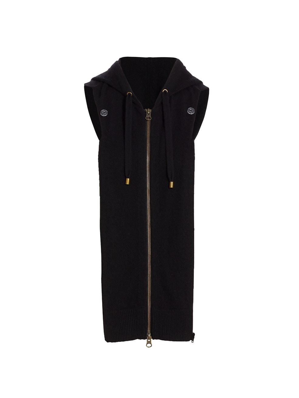 Hooded Cashmere Dickie | Saks Fifth Avenue
