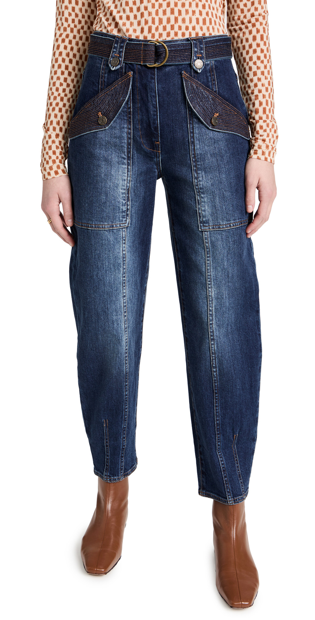 Ulla Johnson Waverly Jeans | Shopbop