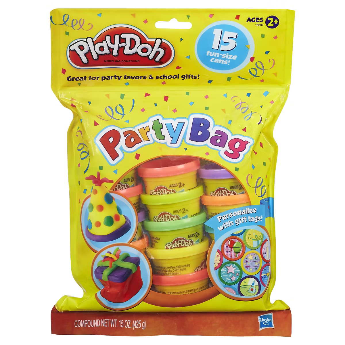 Play-Doh Party Bag Multipack - 15pc | Target