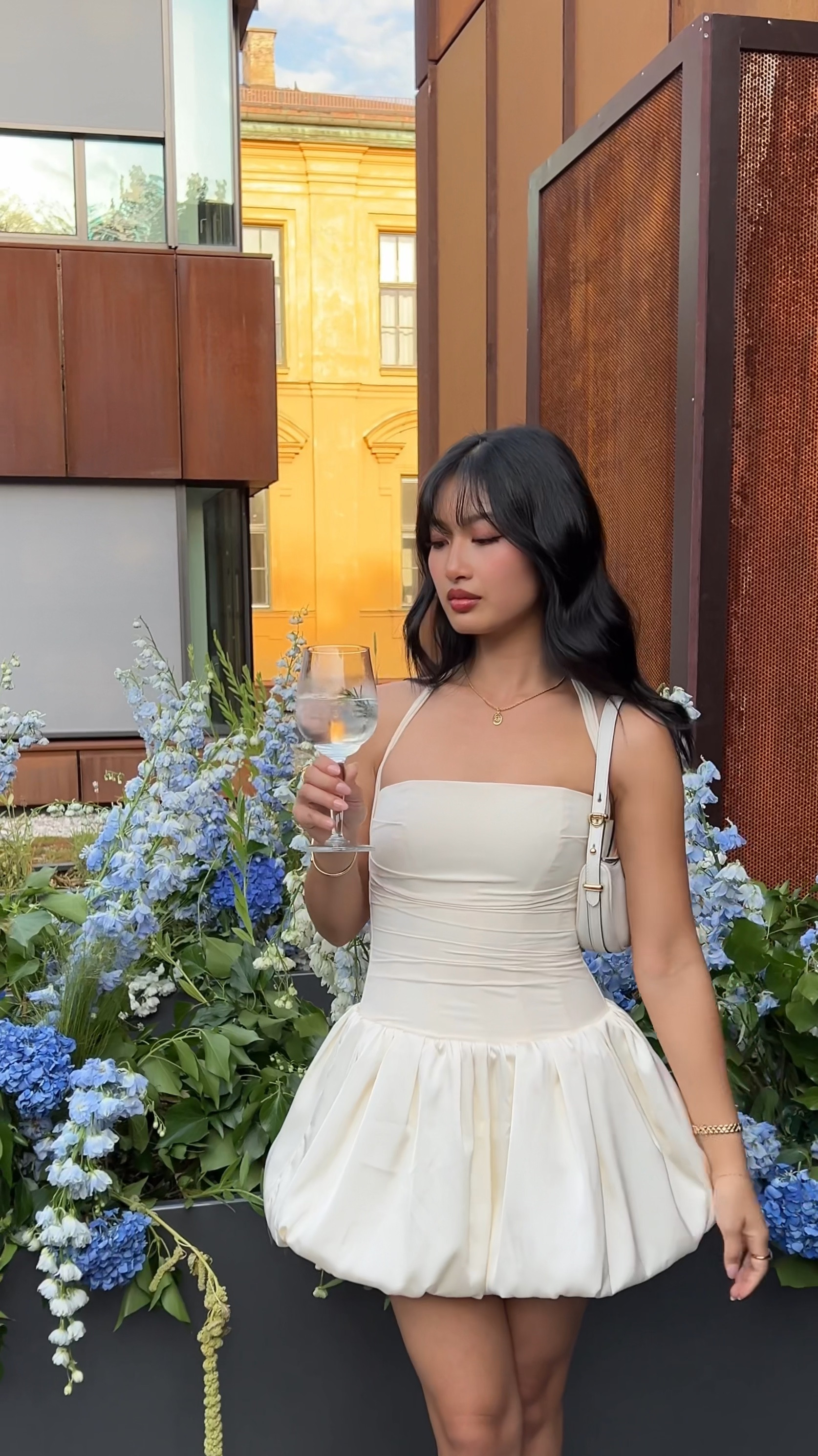 White mini dress

#LTKParties #LTKStyleTip #LTKVideo