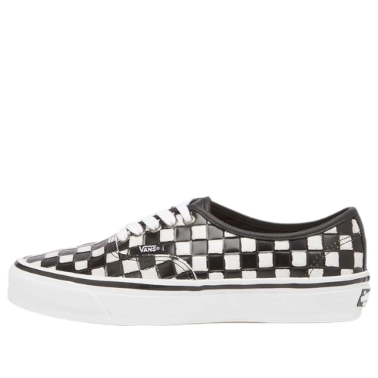 Vans OTW Authentic 44 Vibram 'Black White' VN000DCNBZW1 | KICKS CREW