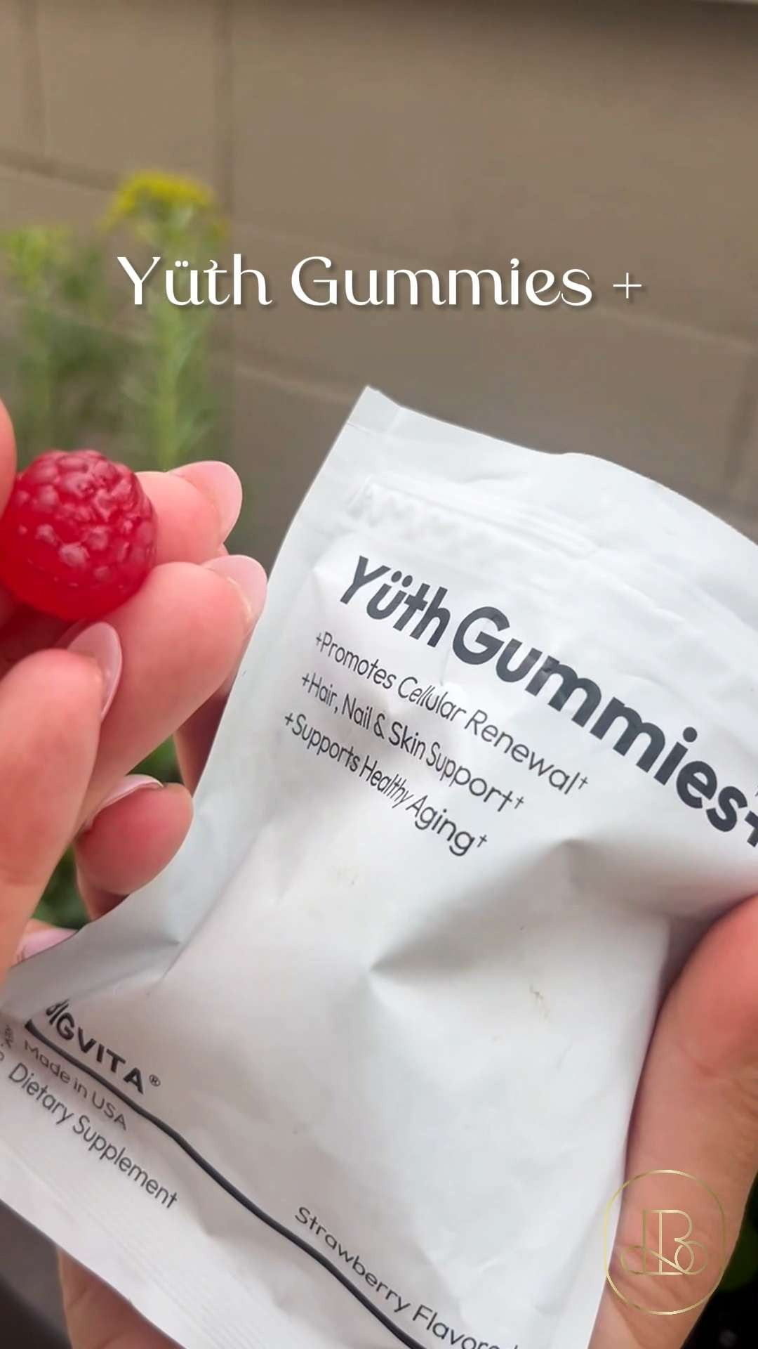A daily wellness routine that actually feels enjoyable 🍓 BIGVITA Yuth Gummies are designed to fit effortlessly into a daily routine, combining convenience with a pleasant taste. Perfect for anyone who prefers gummies over pills and wants something simple to add to their everyday self-care routine 🍬 #dailywellness #gummysupplements #wellnessfinds #dailyvitamins #healthyroutines 

#LTKfitnessgoals #LTKActive #LTKFindsUnder100