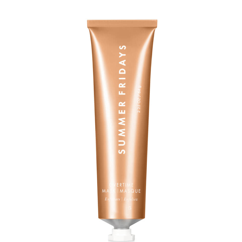 SUMMER FRIDAYS Overtime Mask | Cult Beauty