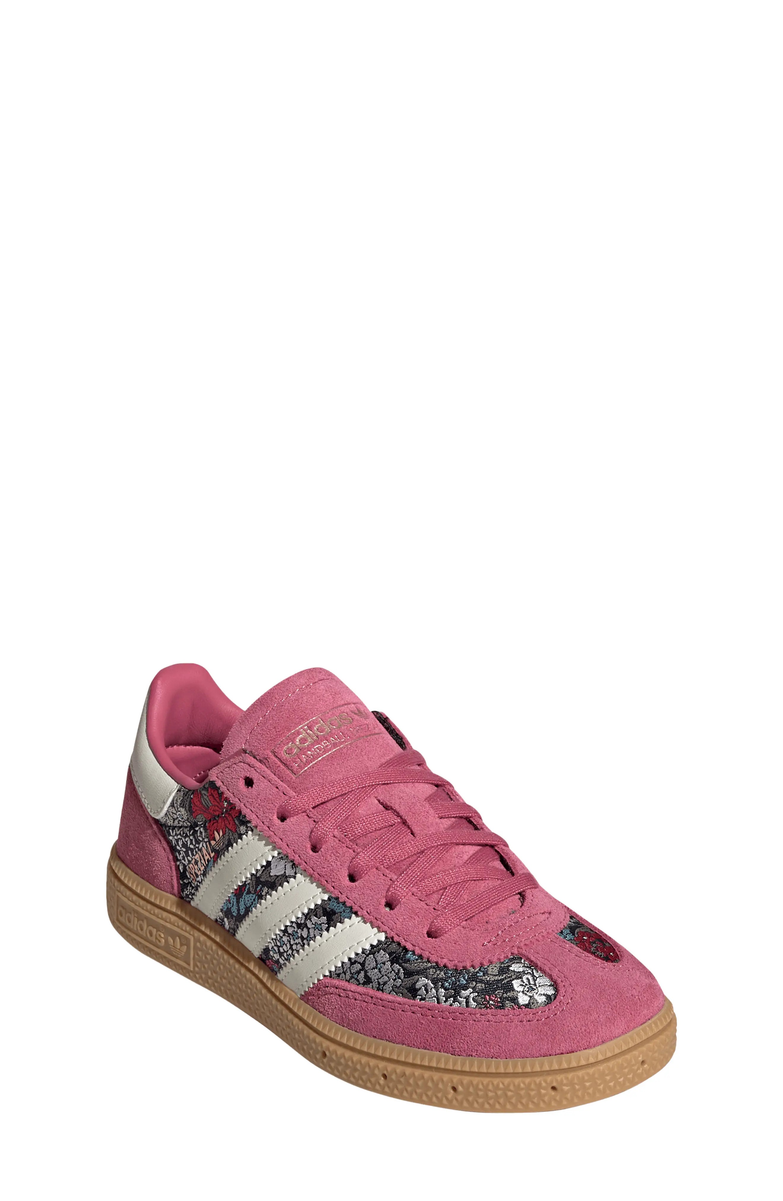 adidas x Liberty London Kids' Handball Spezial Sneaker | Nordstrom | Nordstrom