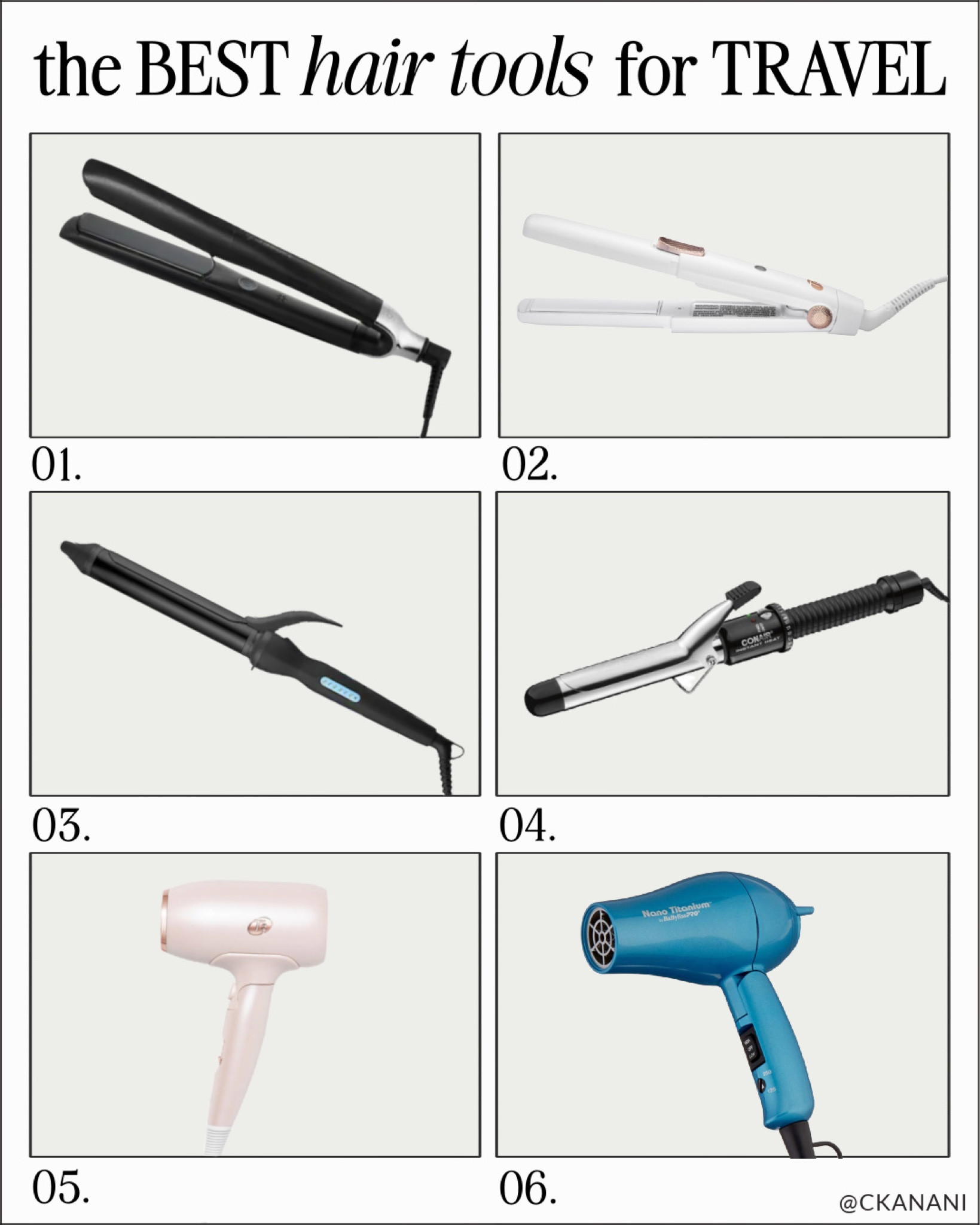 The best hair tools for travel
Sephora sale
Sephora must haves
Sephora essentials 

#LTKbeauty #LTKBeautySale #LTKtravel