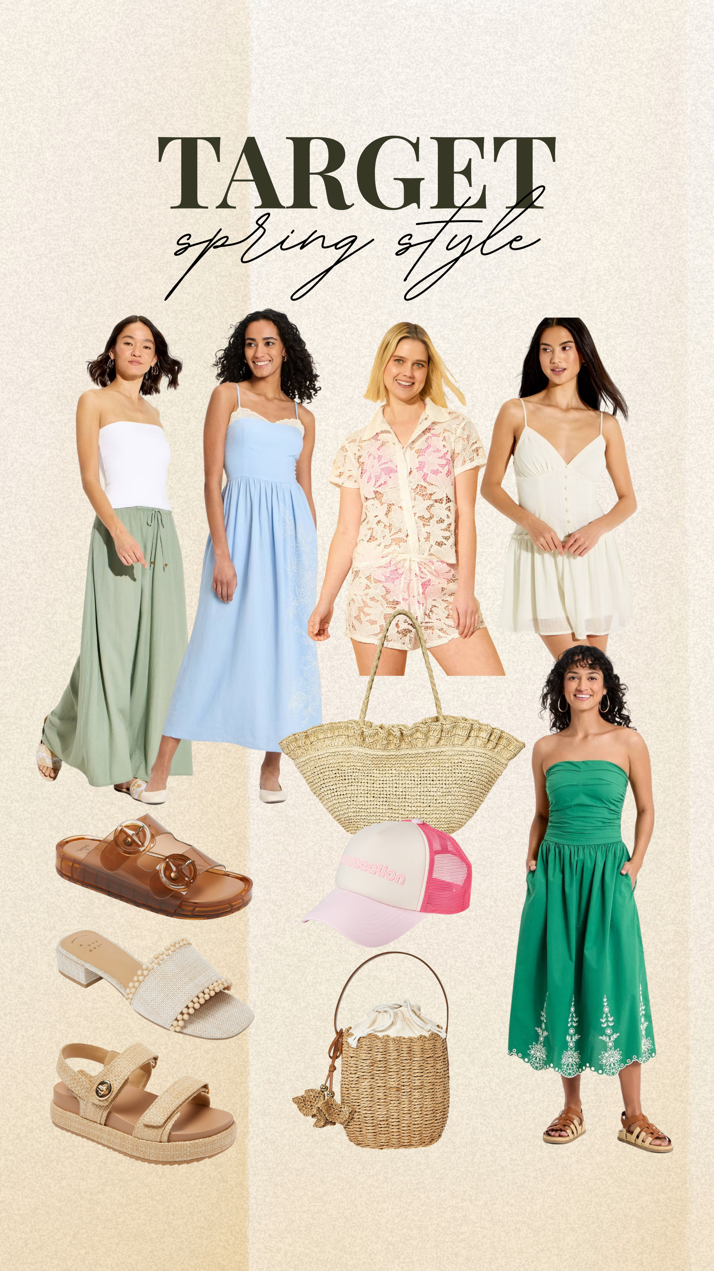 Target spring style! Obsessed with these dresses!

target finds, target spring style 

 #LTKSeasonal