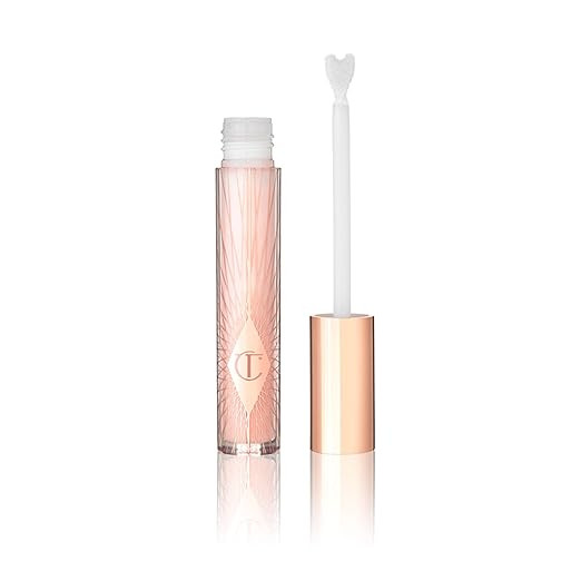 Charlotte Tilbury Collagen Lip Bath - Plumping Lip Gloss for a Fuller-Looking, High-Shine Pout - ... | Amazon (US)
