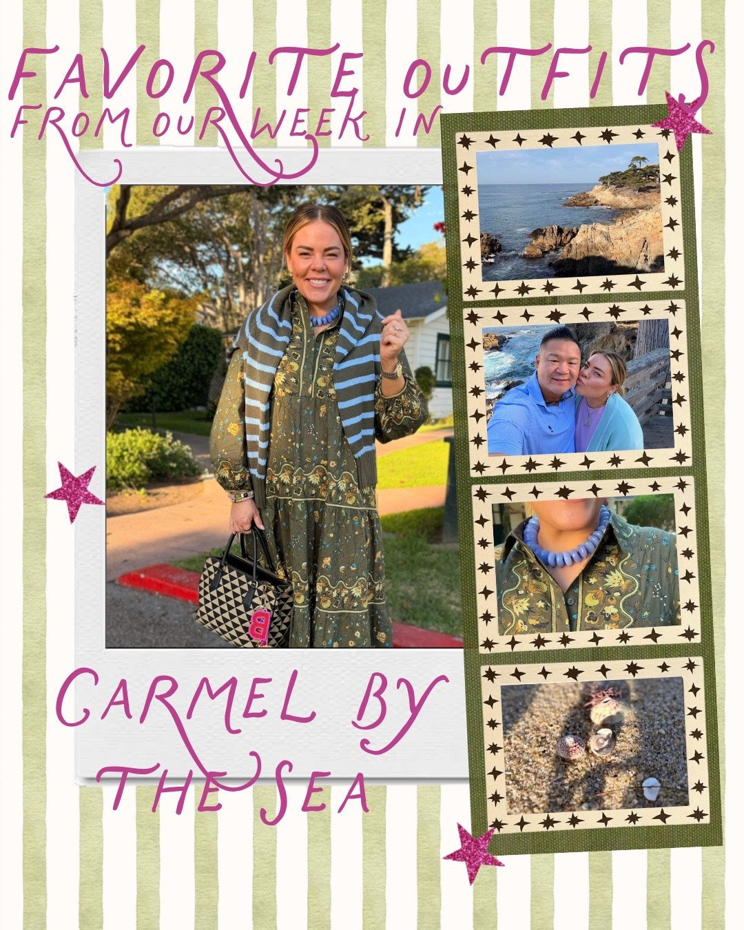 Wore this dress in Carmel, and I’m OBSESSED! 🍂✨ The colors are absolutely gorgeous for early fall, and the fit is everything! I love finding dresses that make getting ready feel effortless while still looking so chic and put together. Trust me, this is one you’ll want in your closet!

#LTKGRWM #LTKOOTD #LTKSeasonal