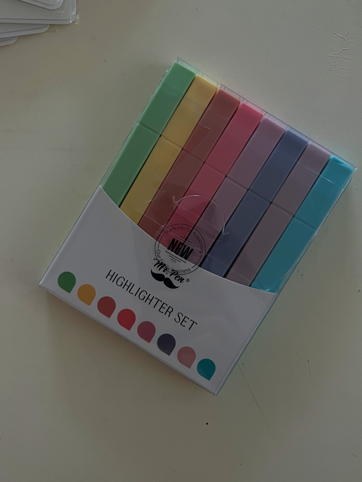 Highlighters #highlighters #stationary #

#LTKHome #LTKGiftGuide #LTKTravel