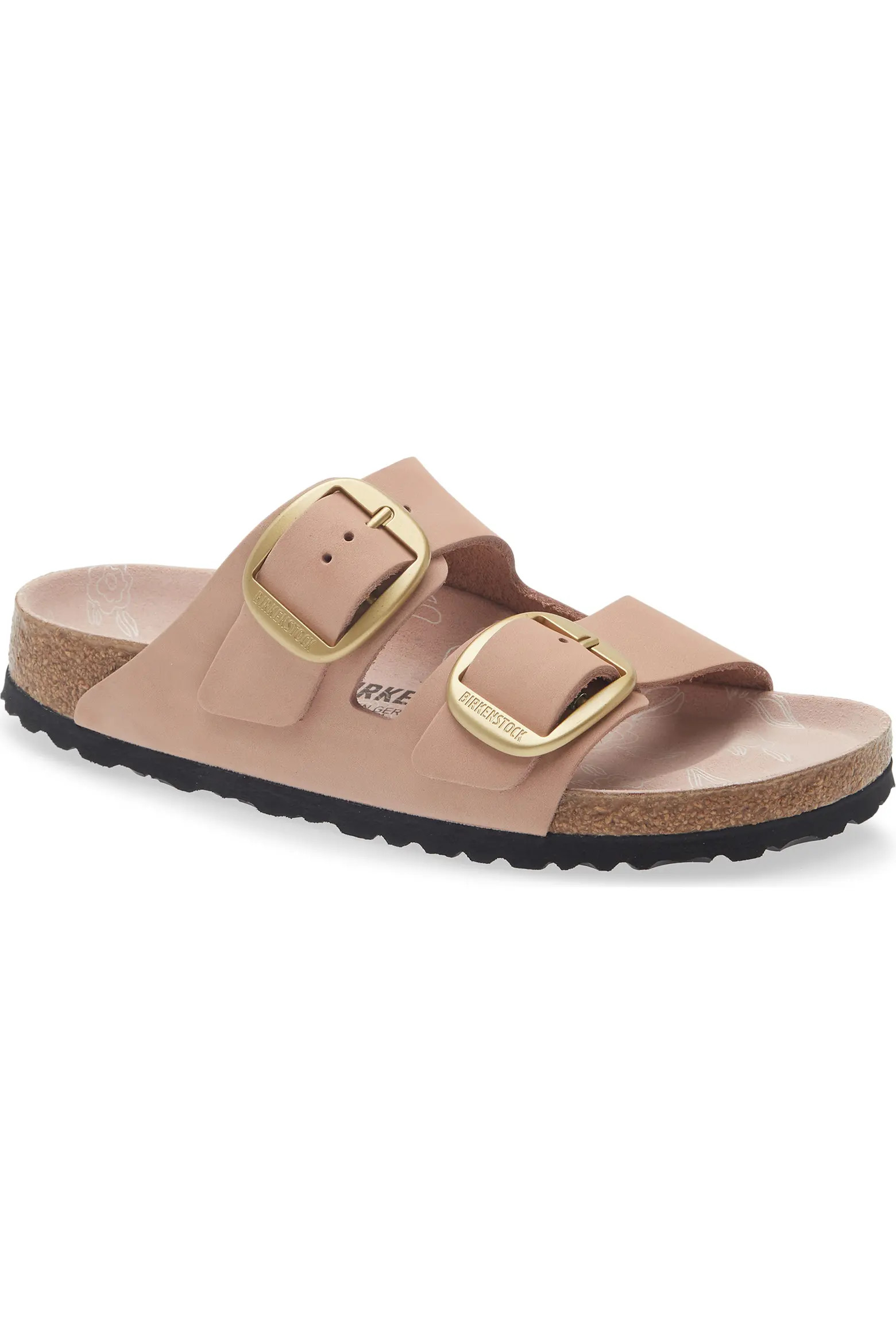 Arizona Big Buckle Slide Sandal (Women) | Nordstrom | Nordstrom