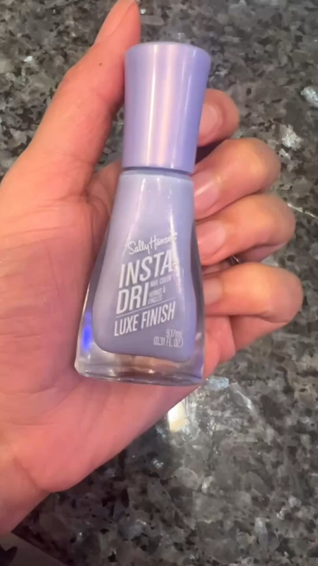 One of my coupon items from this week! I always love a new purple 😁

#LTKdayinmylife #LTKBeauty #LTKmomlife