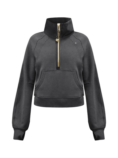 Scuba Oversized Half-Zip Hoodie *Plush | Women's Hoodies & Sweatshirts | lululemon | Lululemon (US)
