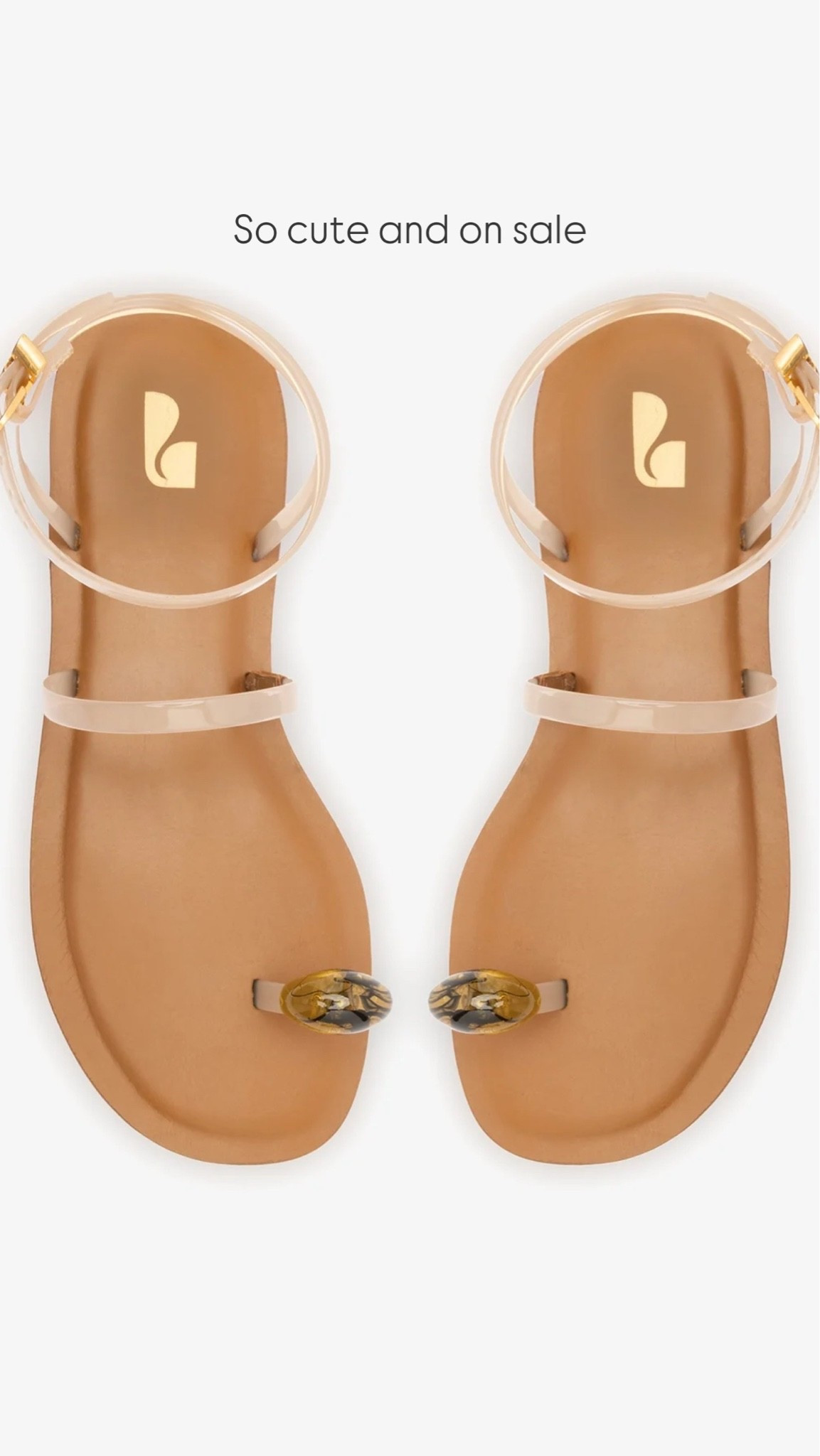 These jellies sandals are so cute and on sale!!!

#LTKSaleAlert #LTKdayinmylife #LTKootd
