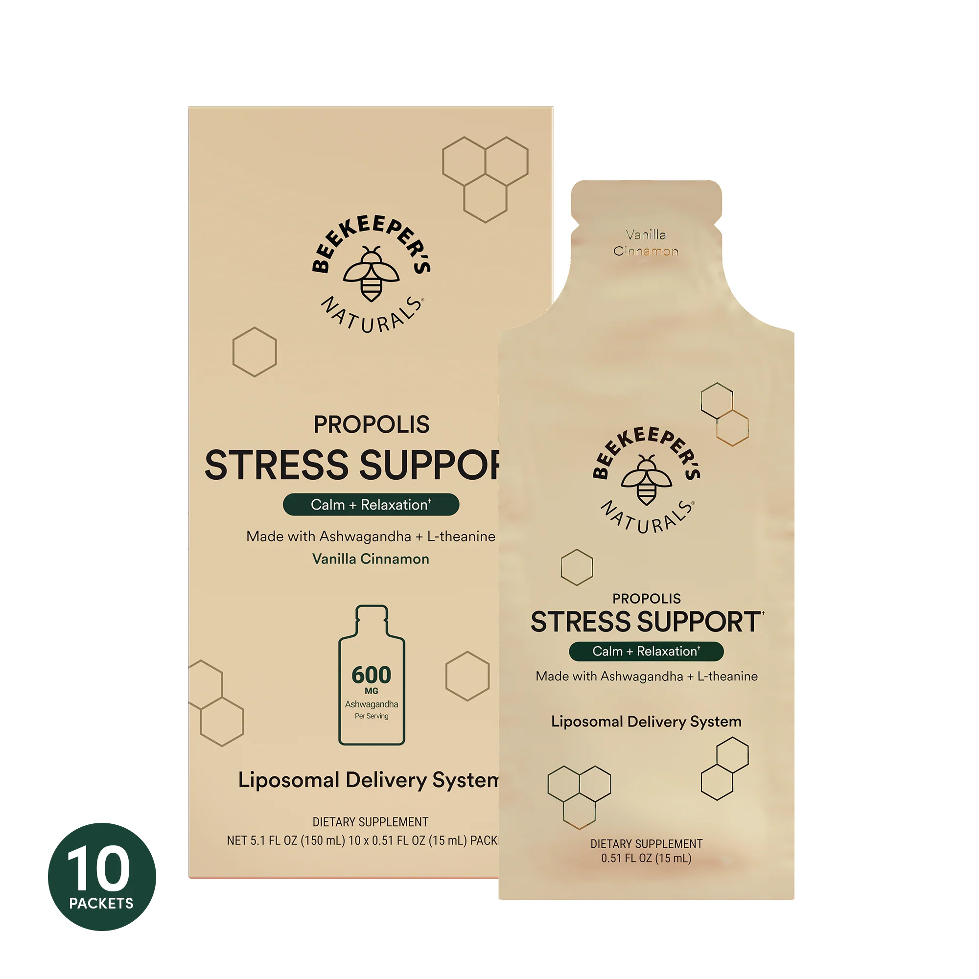 Stress Support Liposomal | Grove