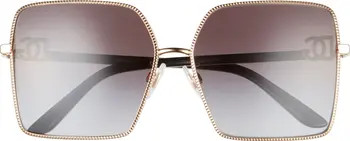 60mm Square Sunglasses | Nordstrom