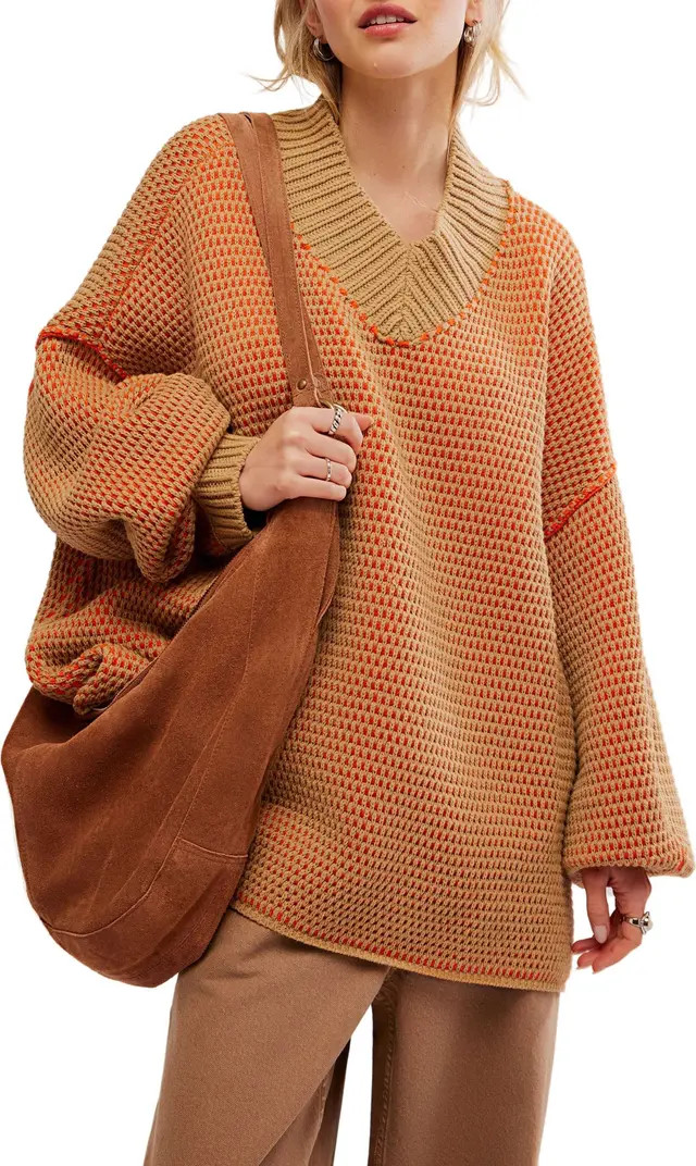 Maisie Oversize Sweater | Nordstrom