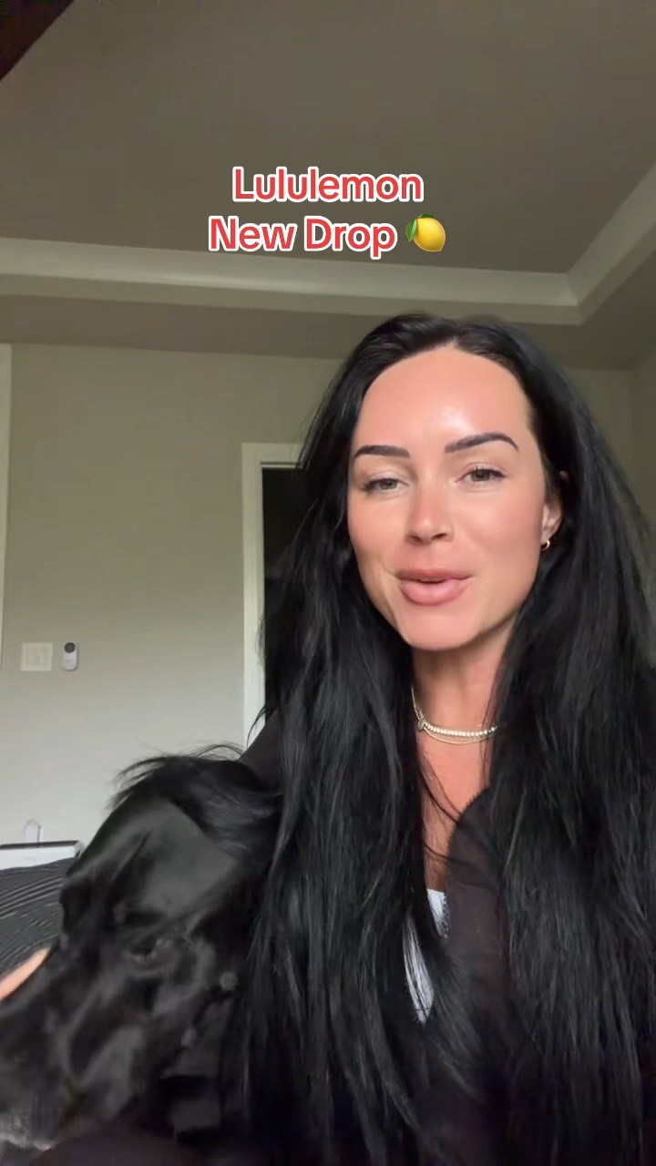 What’s new at lululemon ✨

@lululemon 