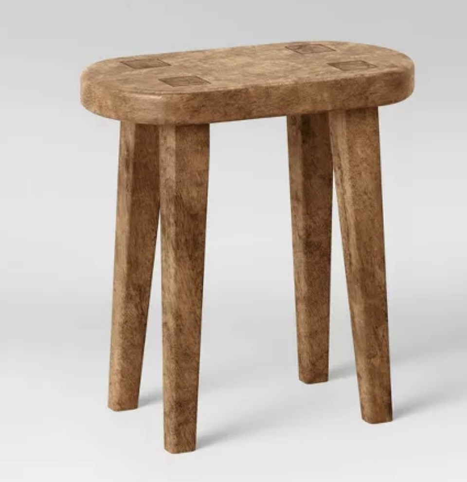 Woodland carved accent table by threshold

Our clients love this best seller accent table. Low is stock! 

#LTKStyleTip #LTKHome #LTKSaleAlert