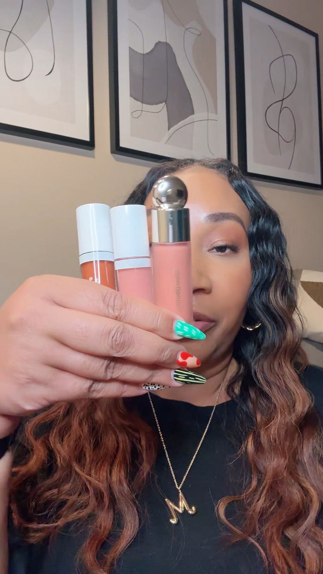 E.L.F and Rare Beauty Liquid Blushes! 

#LTKbeauty #LTKVideo #LTKMostLoved