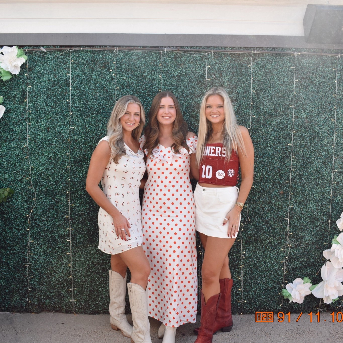 College gameday ❤️