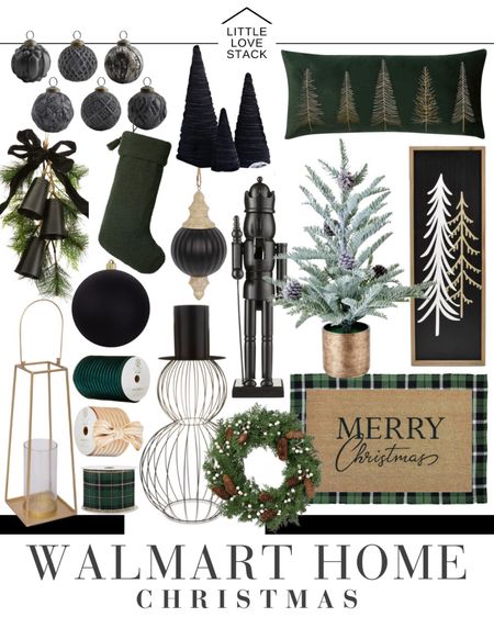 Walmart Home Christmas 

#LTKhome #LTKHoliday #LTKSeasonal