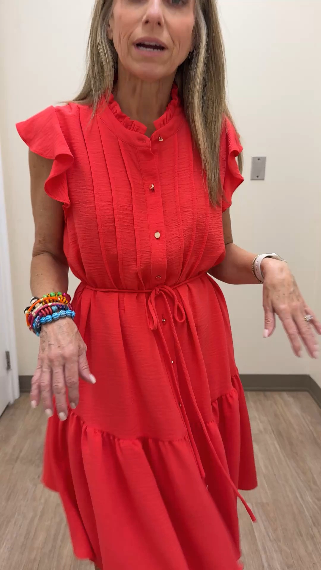 Belk dresses for the win. Great little dress with built in slip. Wearing XS @Belk

#LTKgrwm #LTKWorkwear #LTKOver40