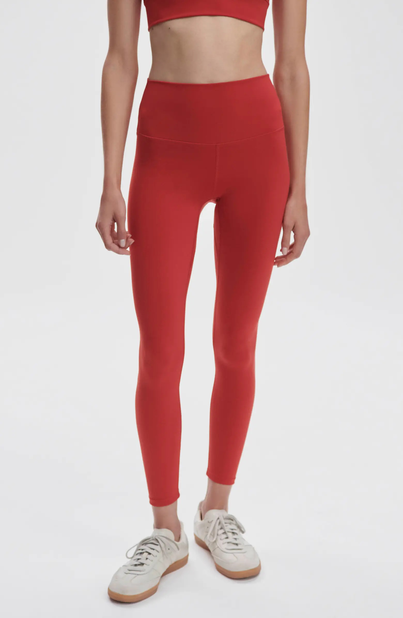 FreeSoft™ High Rise 25-Inch Leggings | Nordstrom
