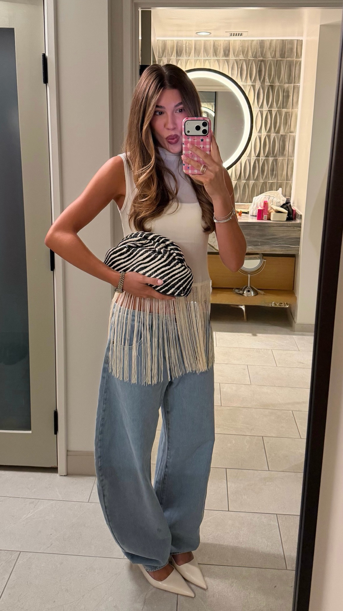 Amazon summit day 1 outfit

#LTKootd #LTKdayinmylife