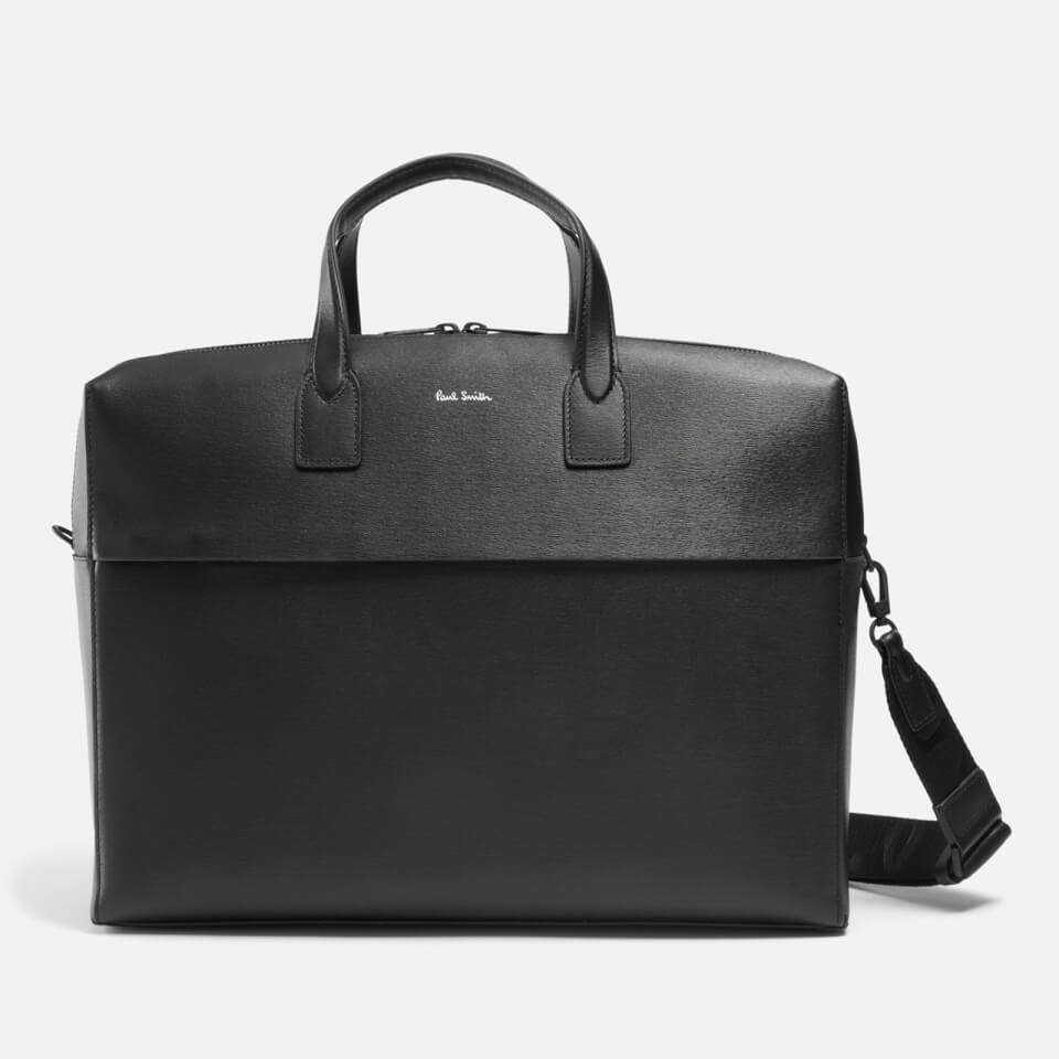 Paul Smith Leather Shoulder Bag | Mybag.com (Global) 