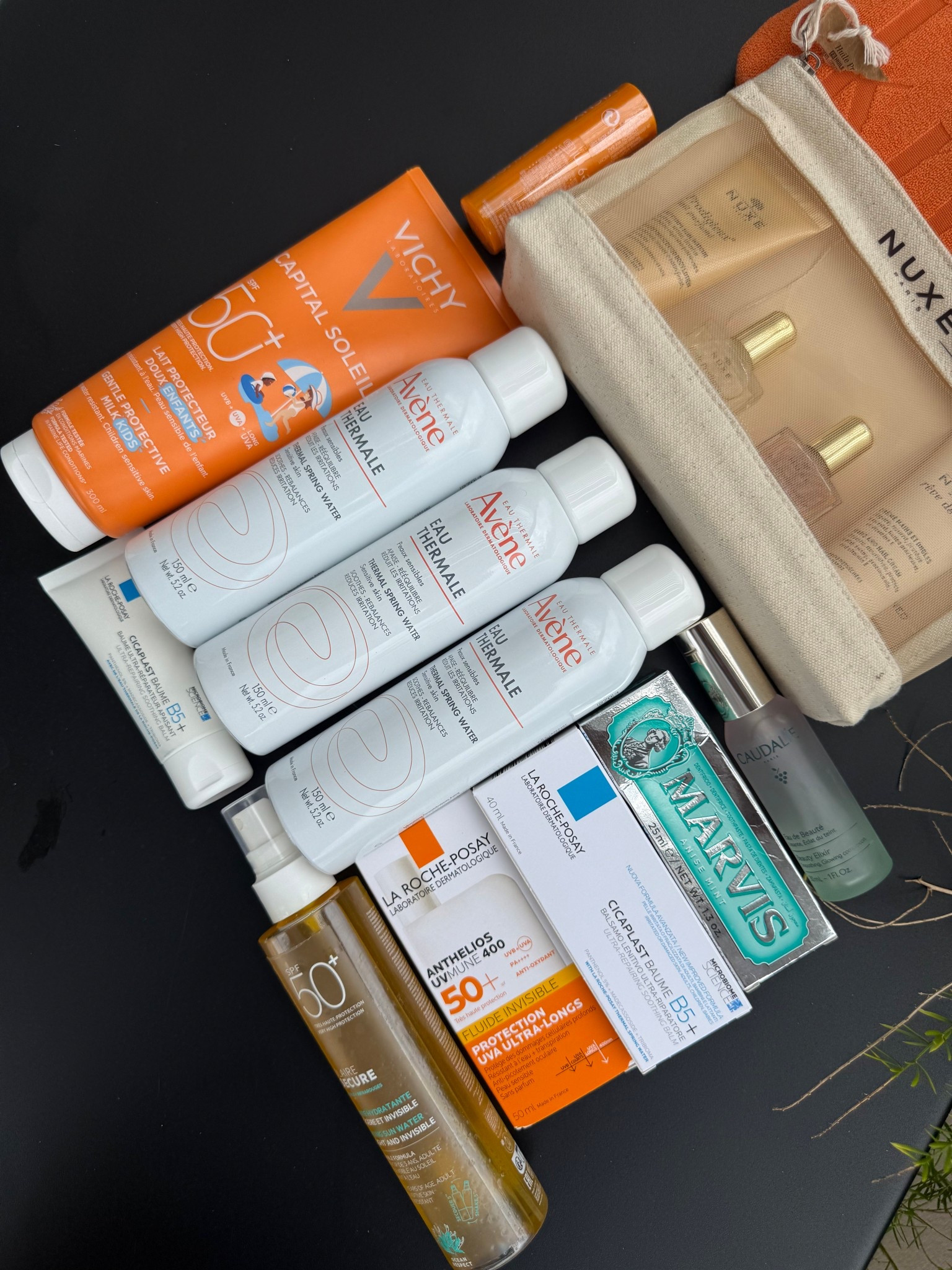 French skincare haul! 

#LTKBeauty