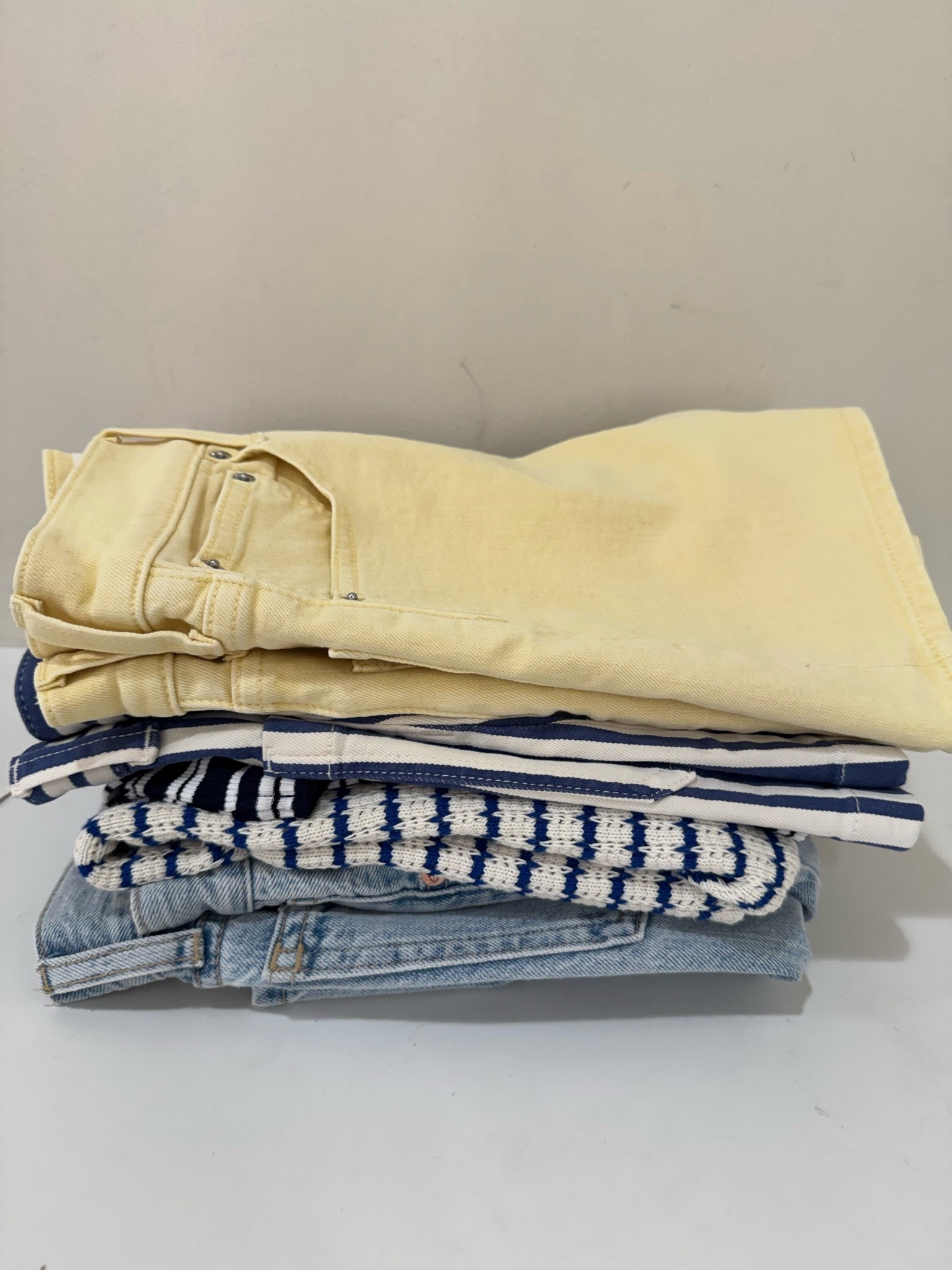 Madewell sale
My madewell haul is now on sale! 
The best butter yellow shorts, and all the stripes

#LTKxMadewell #LTKootd #LTKSaleAlert