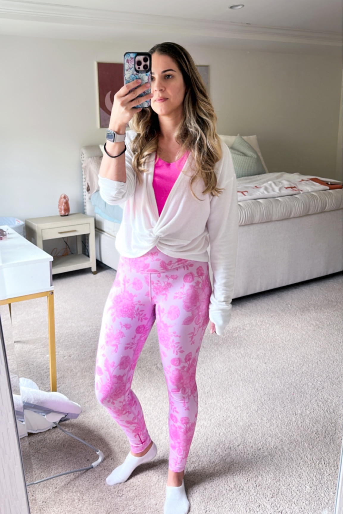 Top: Spiritual Gangster
Cropped Tank: Beyond Yoga
Leggings: Terez

Athleisure linked!

#LTKunder100 #LTKSeasonal #LTKfit