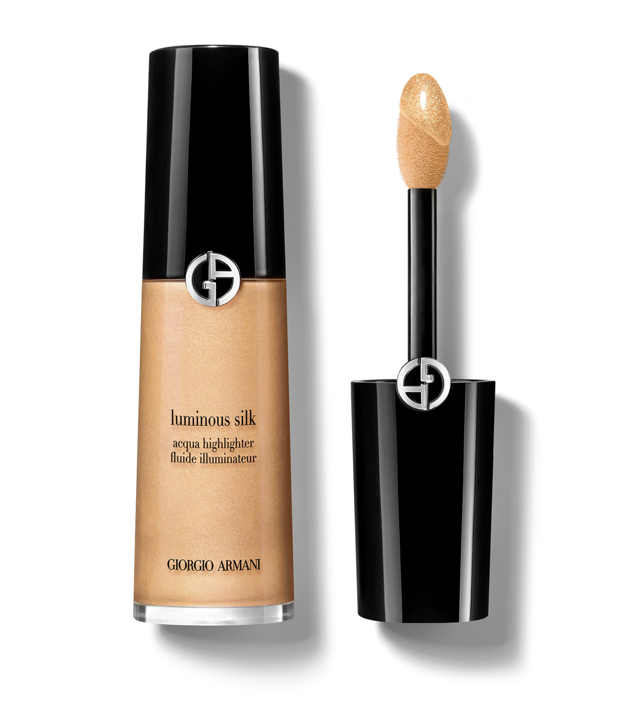 Armani Luminous Silk Acqua Highlighter | Harrods (US)