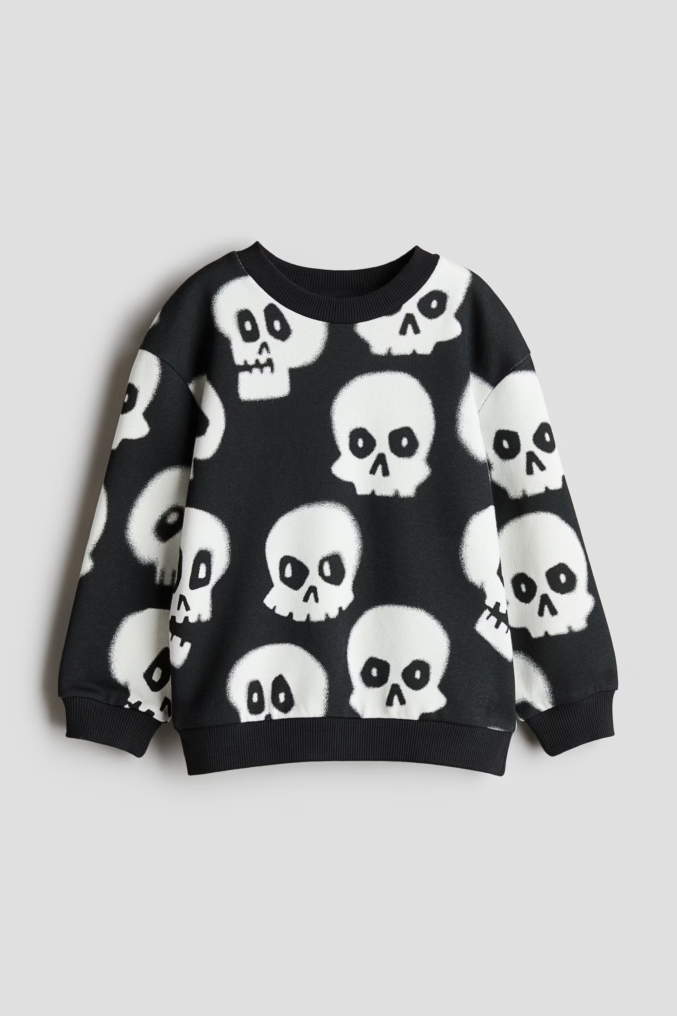 Sweatshirt | H&M (UK, MY, IN, SG, PH, TW, HK)