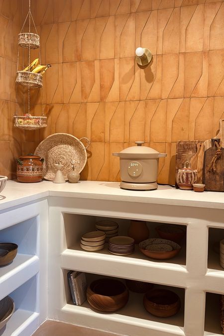 Earthy kitchen and pantry essentials. Been loving my Our Place slow cooker lately too! 

#LTKHome #LTKSaleAlert