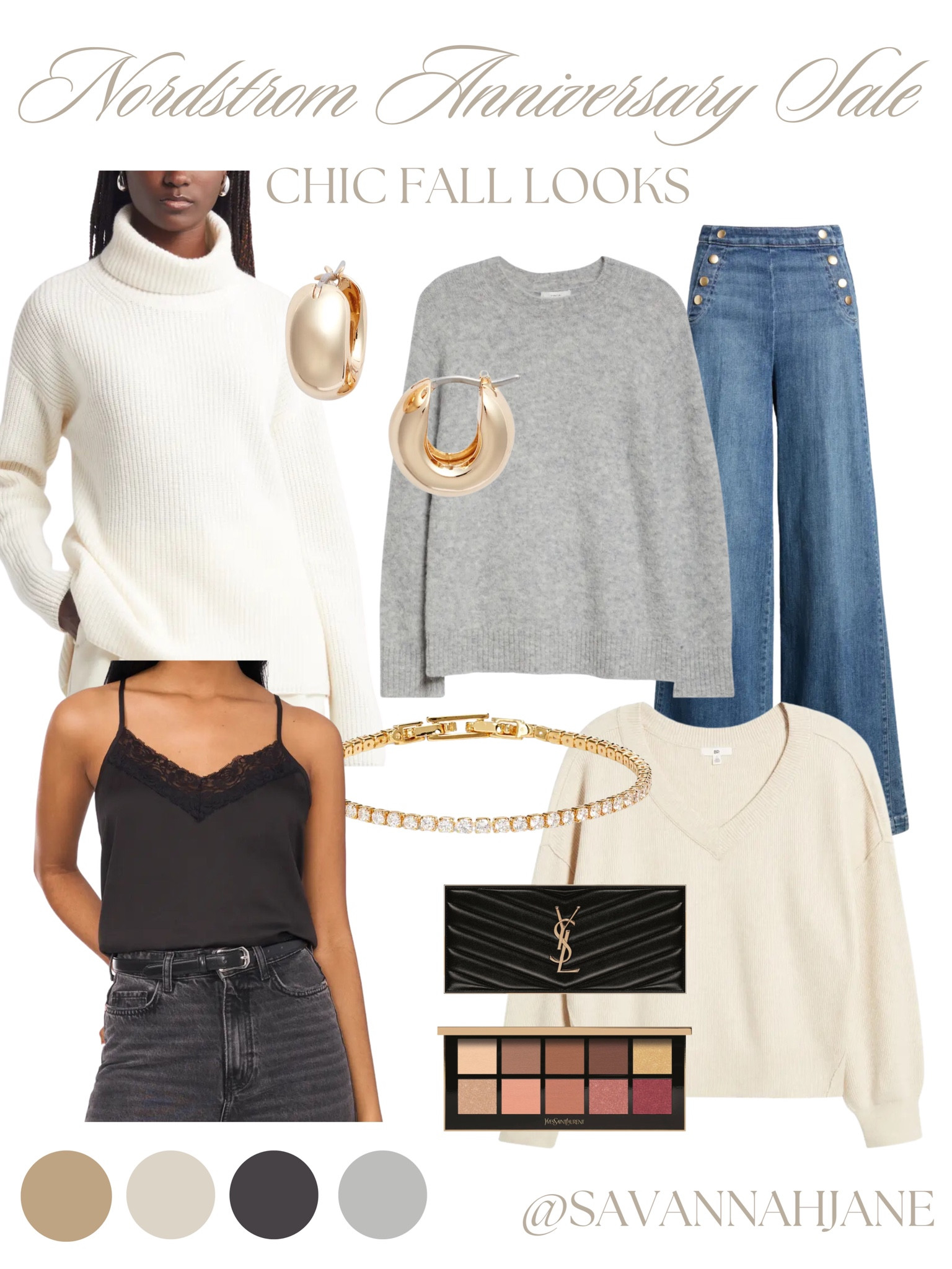 Chic fall finds from the Nordstrom Sale 🥂 n sale | Nordstrom sale picks | n sale classics |
Nordstrom sale classics | fall fashion | Nordstrom fall picks I n sale home picks I n sale barefoot dreams barefoot dreams blanket chic home decor n sale home
In sale beauty I Charlotte tilbury lip gloss set | Charlotte tilbury pillow talk set | Nordstrom pajama set | Nordstrom spanx leggings | n sale spanx leggings | fall outfit inspo fall sweaters free people sweater Dyson vacuum
Nordstrom sale favorites teen girl style chic style inspo chic teen girl style preppy style | Ugg slippers 

#LTKxNSale #LTKSeasonal #LTKStyleTip