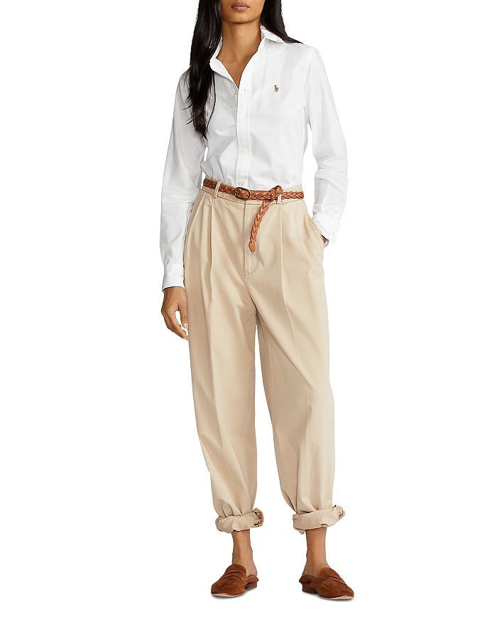 Classic Fit Oxford Shirt | Bloomingdale's (US)