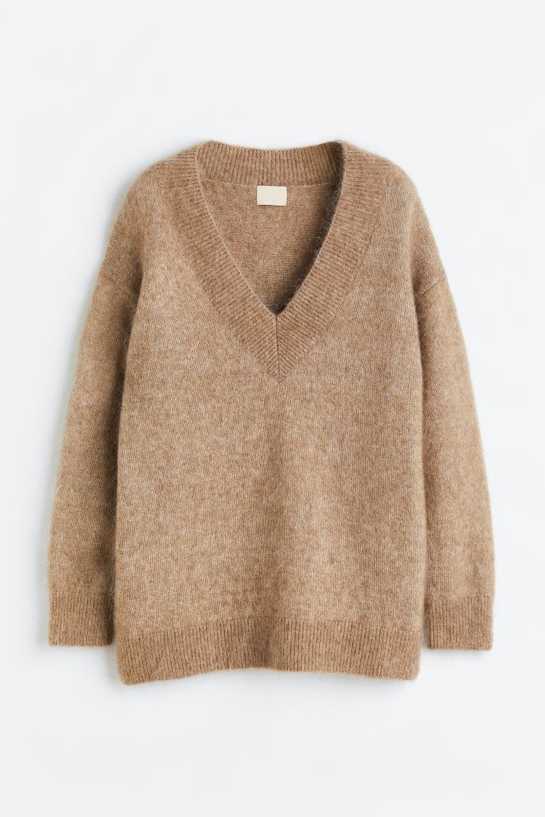 Wool-blend Sweater | H&M (US)