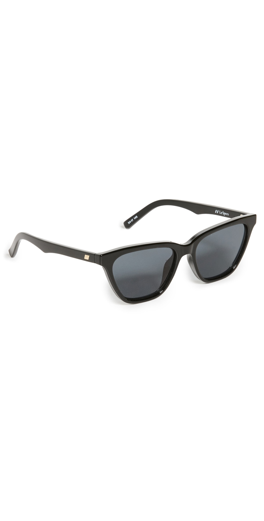 Le Specs Unfaithful Sunglasses Black One Size | Shopbop
