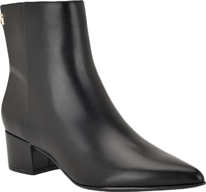 Women's Wendzy Block Heel Booties | Macy's