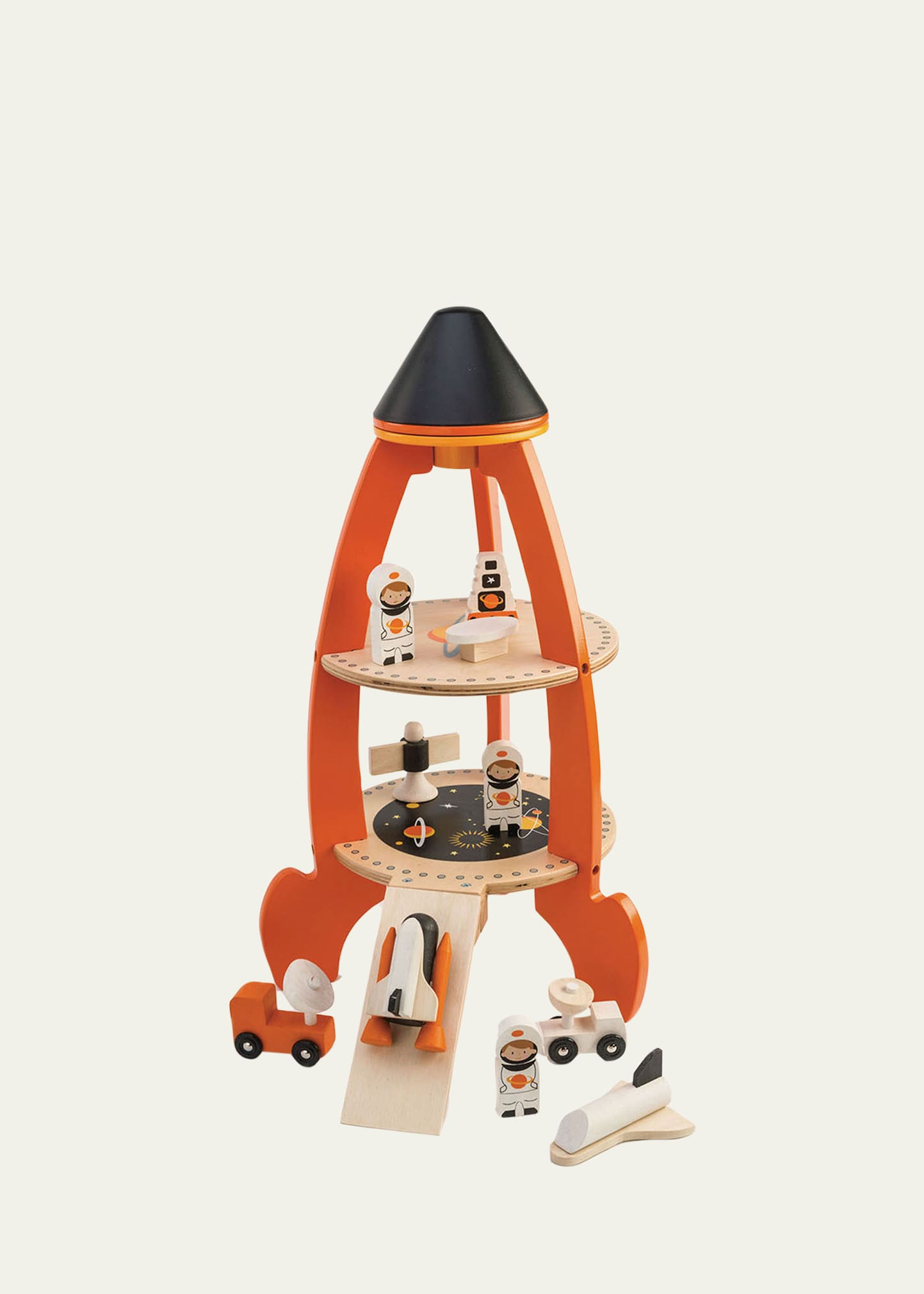 Tender Leaf Toys Cosmic Rocket Play Set | Bergdorf Goodman