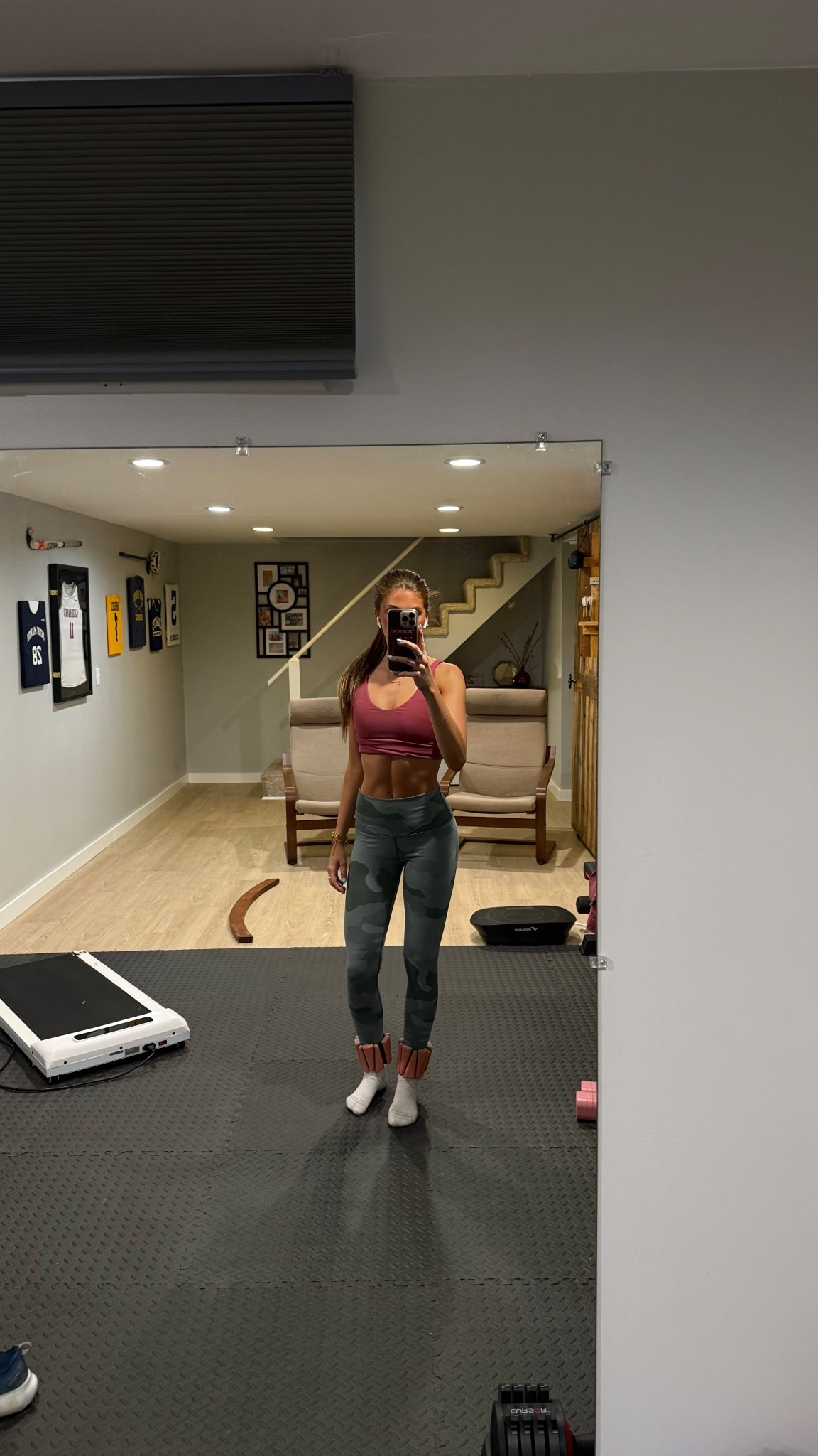 Workout 

#LTKootd #LTKfitnessgoals #LTKvlog