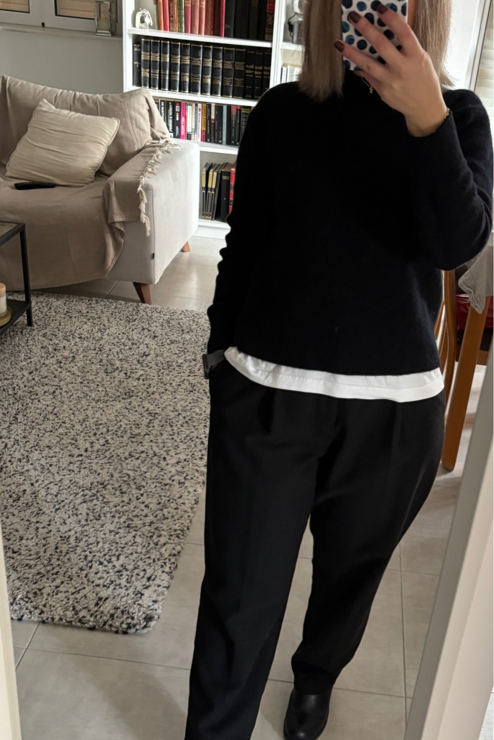 Don’t walk run!! UNIQLO is having sales and I got this incredible lambswool sweater and trousers and absolutely fell in love! 

#LTKWatchNow #LTKSaleAlert #LTKFindsUnder50