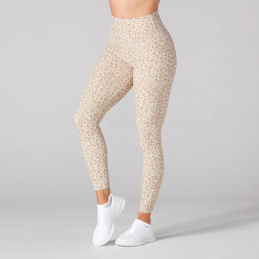 High Waisted 7/8 Leggings | Tavi